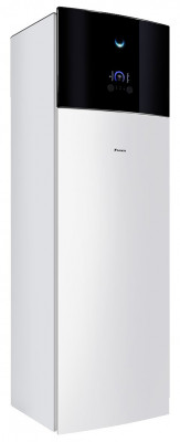Unité intérieure au sol Altherma 3H MT Taille 12 monophasée 720 x 2020 x 740 mm 230 l DAIKIN