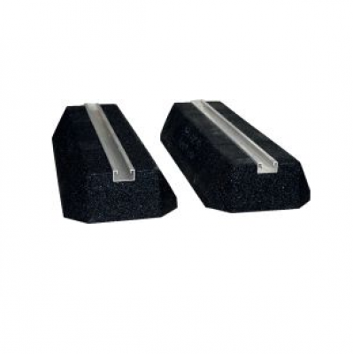 Support 40 cm pour groupe extérieur de pompe à chaleur type RBC 04/05/06 ALDES