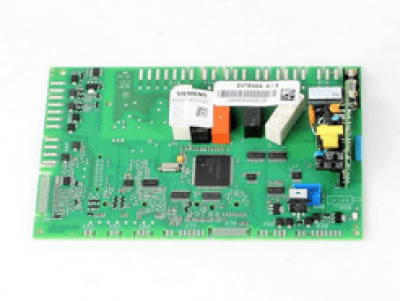 Carte régulation prog. ext a.i 5 ATLANTIC PAC ET CHAUDIERE