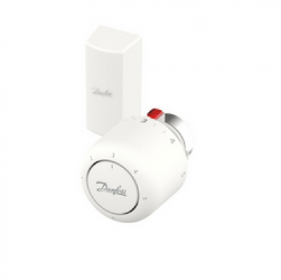 Tête thermostatique Aéro pour ancien corps DANFOSS