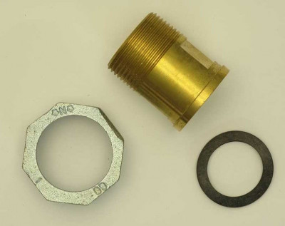 Raccord G11/2 - R11/4 60 x 60 x 60 mm ELM LEBLANC