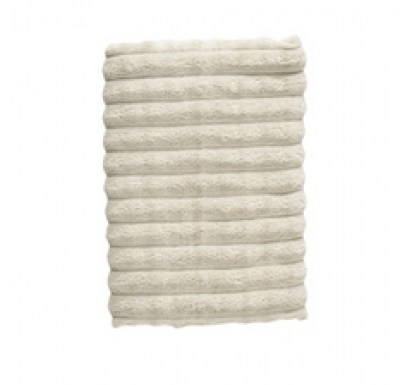Drap de bain Inu 140 x 70 Sable ZONE DENMARK