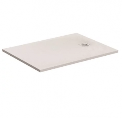 Receveur ULTRAFLAT S blanc pur rectangle 100 x 70 IDEAL STANDARD