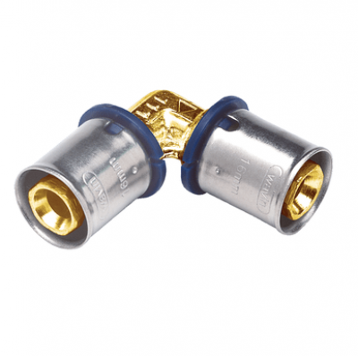 Tigris M1 DRL Coude 90° 50 WAVIN