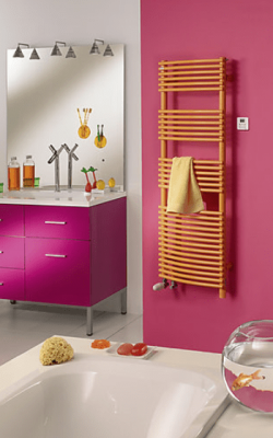 Sèche-serviette mixte Kéva Spa MX 462W ACOVA