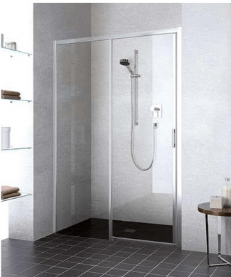 Porte LI D2R 2M L150 argent mat ROTH
