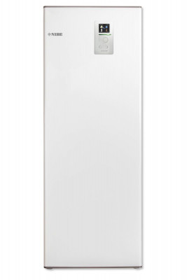 Unité intérieure combinée pour pompe à chaleur air-eau Split 6 kW 600 x 1600 mm NIBE ENERGY SYSTEMS