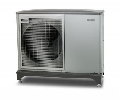 Pompes à chaleur air-eau F2040-8 monobloc extérieure Inverter réversible haute température 8 kW 230 V 422 x 895 mm NIBE ENERGY SYSTEMS
