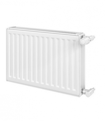 Radiateur eau chaude Reggane 3010 Compact 22K 600 x 2200 Dt50°C 3769 W FINIMETAL