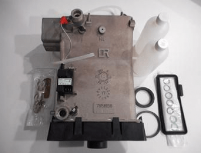 Échangeur 28 kw DE DIETRICH