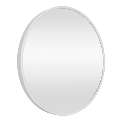 Miroir mural rond 60 cm blanc mat 03_0007945