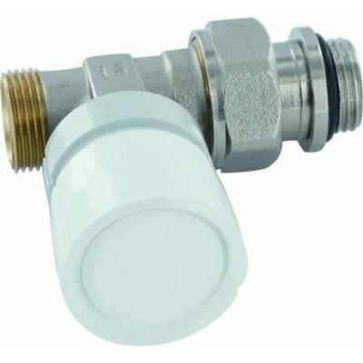 Robinet thermostatique droit filetage extérieur 1/2 BASIC SEGMENT