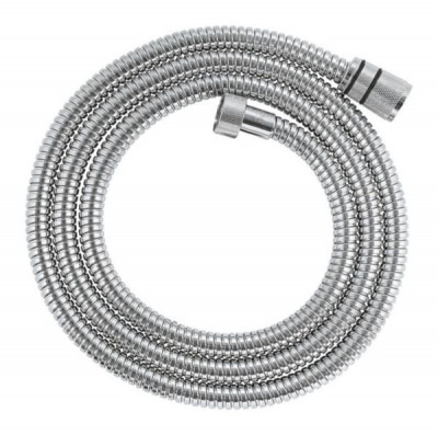 Flexible de douche Rotaflex métal haute résistance Twistfree chromé 1750 mm GROHE