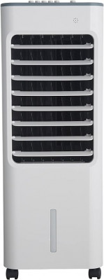 Rafraîchisseur d'air OPTIMEO ORA-50M, réservoir 5L, contrôle mécanique, utilisation simple, léger 6kg NEUF