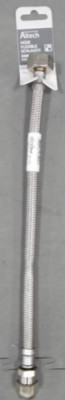 Flexible sanitaire bicône 14 femelle 15x21 DN8 longueur 300mm ALTECH
