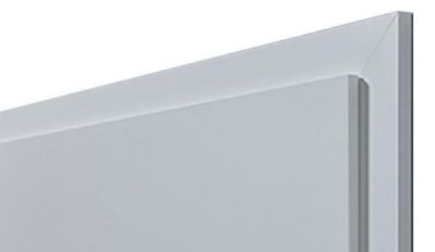 Chambranle contre chambranle prépeint CL70 + joint d'étanchéité finition CPL poussant droit 204 x 83 cm JELD WEN