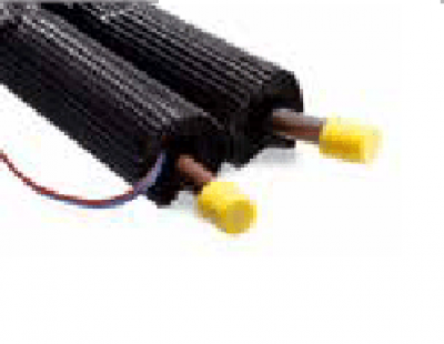 Kit de 4 connexion dn20 à 3/4'' pour raccorder le ds pack aux capteurs DOMUSA