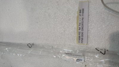 Joint bas pour paroi de douche Concerto pivot ouverture gain de place