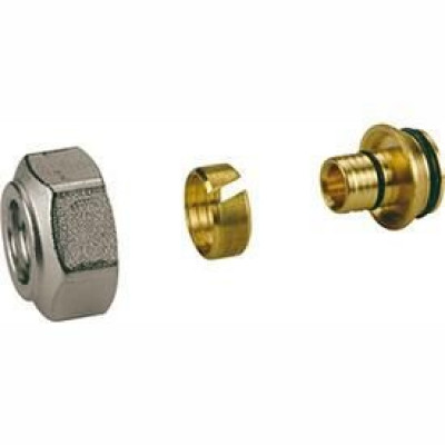 Adaptateur tube Multicouche 3/4"E X 16x 2 GIACOMINI