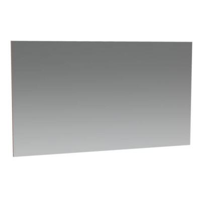 Miroir rectangulaire Plénitude côté terracotta 120 x 70 