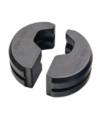 Insert cuivre profil V d14 déporté pour Viper M20+ VIRAX