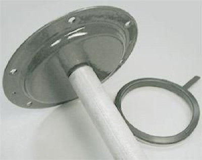 Tampon complet soude émaillé DE DIETRICH