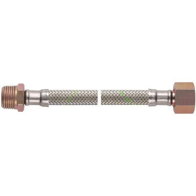 Flexible fioul mâle-femelle 12 x 17 750 mm 2 pièces ALTECH