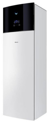 Unité intérieure au sol Altherma 3H HT série E Taille 16 bizone monophasée 230 l DAIKIN