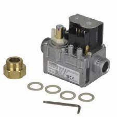 Vanne VGU86S avec adaptateur CHAPPEE