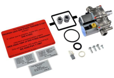 Kit de transformation gaz naturel vers propane 90 mm VAILLANT