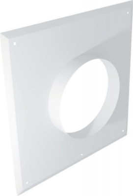 Plaque de connexion cheminée concentrique C33 60 mm TEN