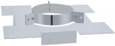 Support de dalle inox Inox DP 180 mm JONCOUX
