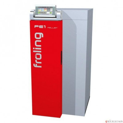 Chaudière à granulés PE1 Pellet 20 kW FROLING
