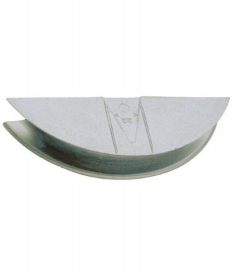 Forme diamètre extérieur du tube demi rayon cintrage sans vis 30 x 40 x 90 x 90 mm VIRAX