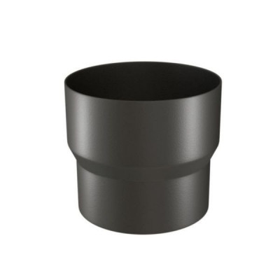 Conduits pellets email noir mat réduction noir mat 153F x 100 M 155 x 180 x 190 mm TEN