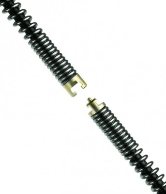 Sections avec cage 16 mm 2,3 m lot de 5 VIRAX