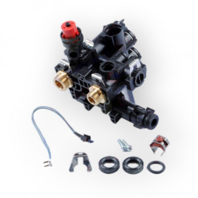 Groupe départ chauffage kit ARISTON THERMO GROUP
