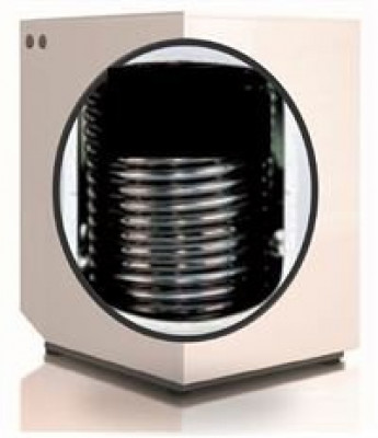 Ballon monovalent inox Bil 120 BOSCH HOME COMFORT