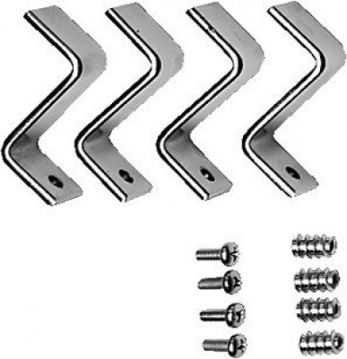Fixation vasque à encastrer DURAVIT