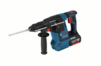 Perforateur SDS-Plus GBH 18V-26 F 155 x 360 mm BOSCH 