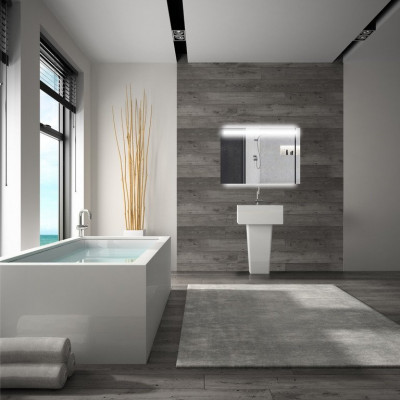 Miroir led horizon 70 x 100 cm PRADEL