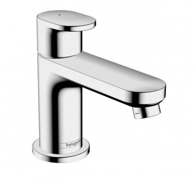 Robinet lave‑mains 70 Vernis Blend eau froide sans tirette ni vidage chromé HANSGROHE
