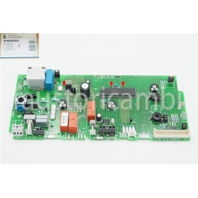 Circuit imprimé ELM LEBLANC  