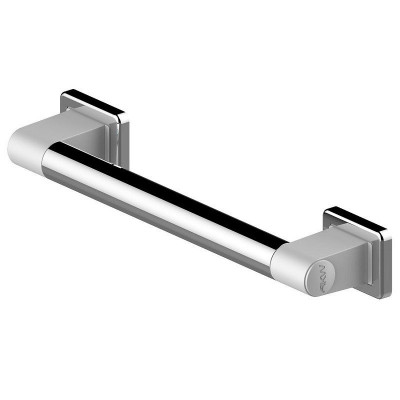 Barre droite Rugao blanc 45 cm AKW INTERNATIONAL