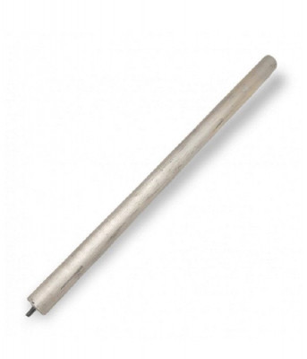 Anode 22 x 395 mm pas de vis 5 ARISTON THERMO GROUP