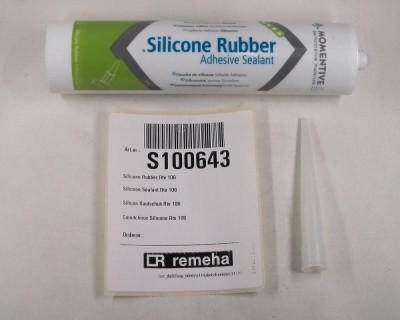 Caoutchouc silicone RTV 106 DE DIETRICH