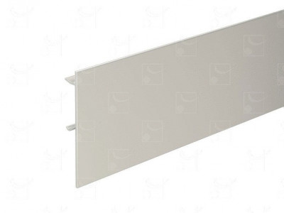 Bandeau plafond SAF 3000mm avec support - MANTION - 13011/300