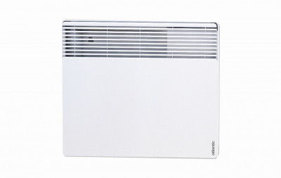 Convecteur électrique F617 blanc 750W - ATLANTIC - 561730