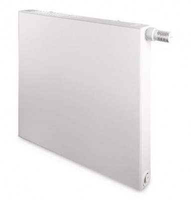 Radiateur panneau Samba Pure 21 HB 6T 18 éléments 695 W Dt 50°C  600 x 600 mm CHAPPEE