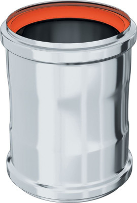 Raccord inox 316 130F/130F + 2 joints biox TEN 